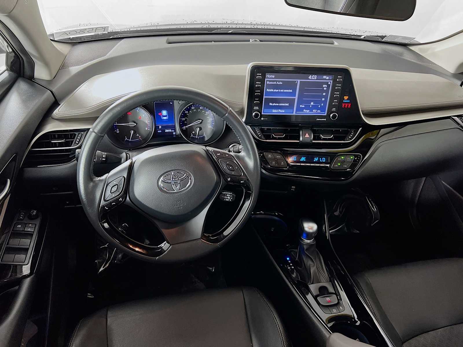 2022 Toyota C-HR Limited - Photo 22