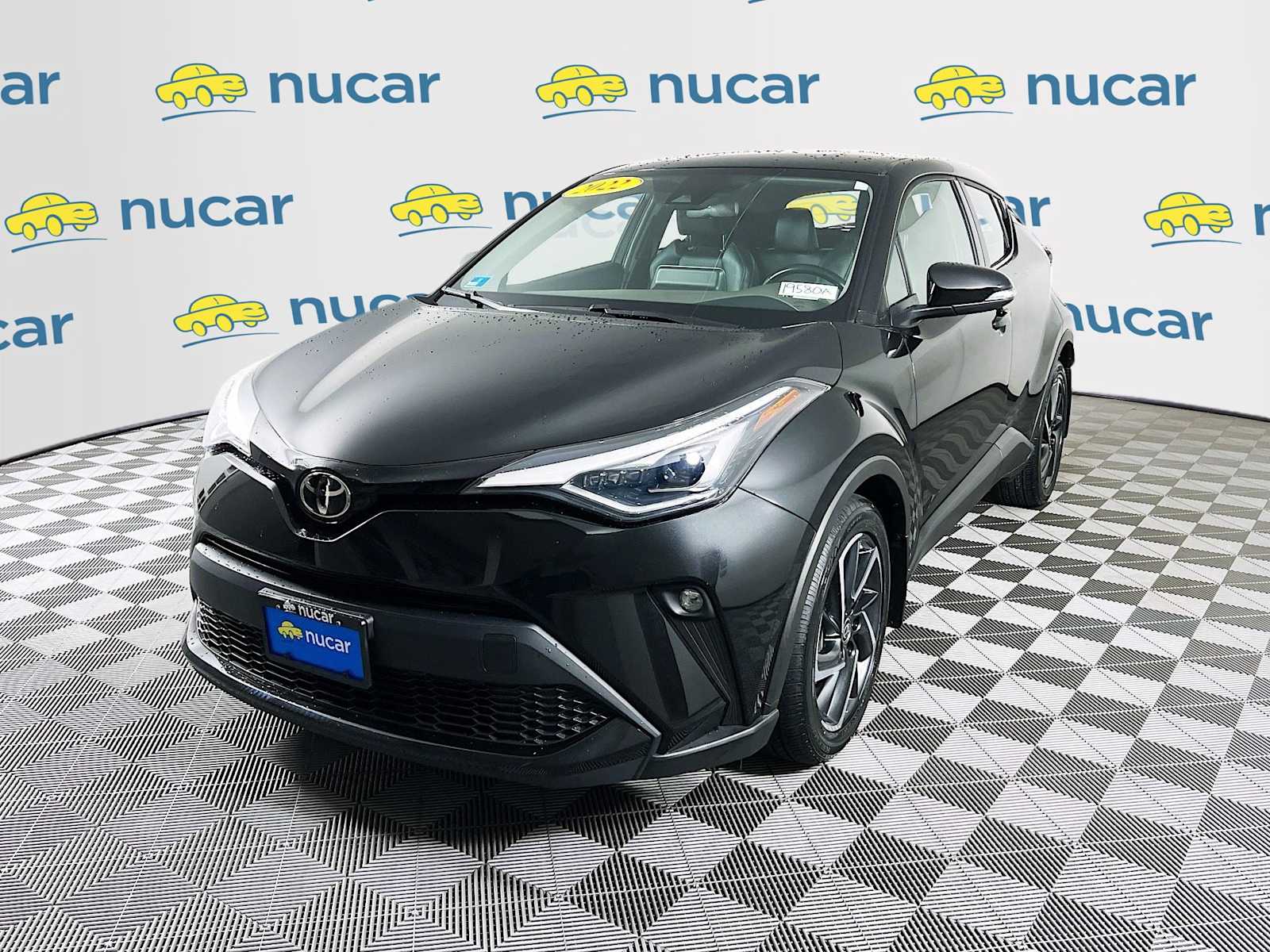 2022 Toyota C-HR Limited - Photo 3