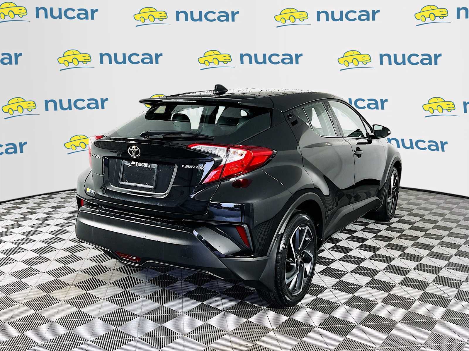 2022 Toyota C-HR Limited - Photo 7