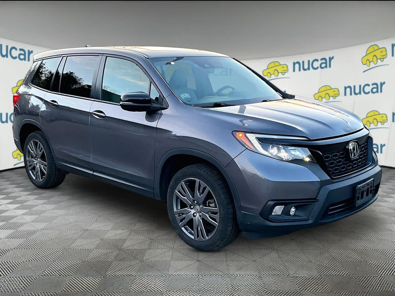 2021 Honda Passport EX-L