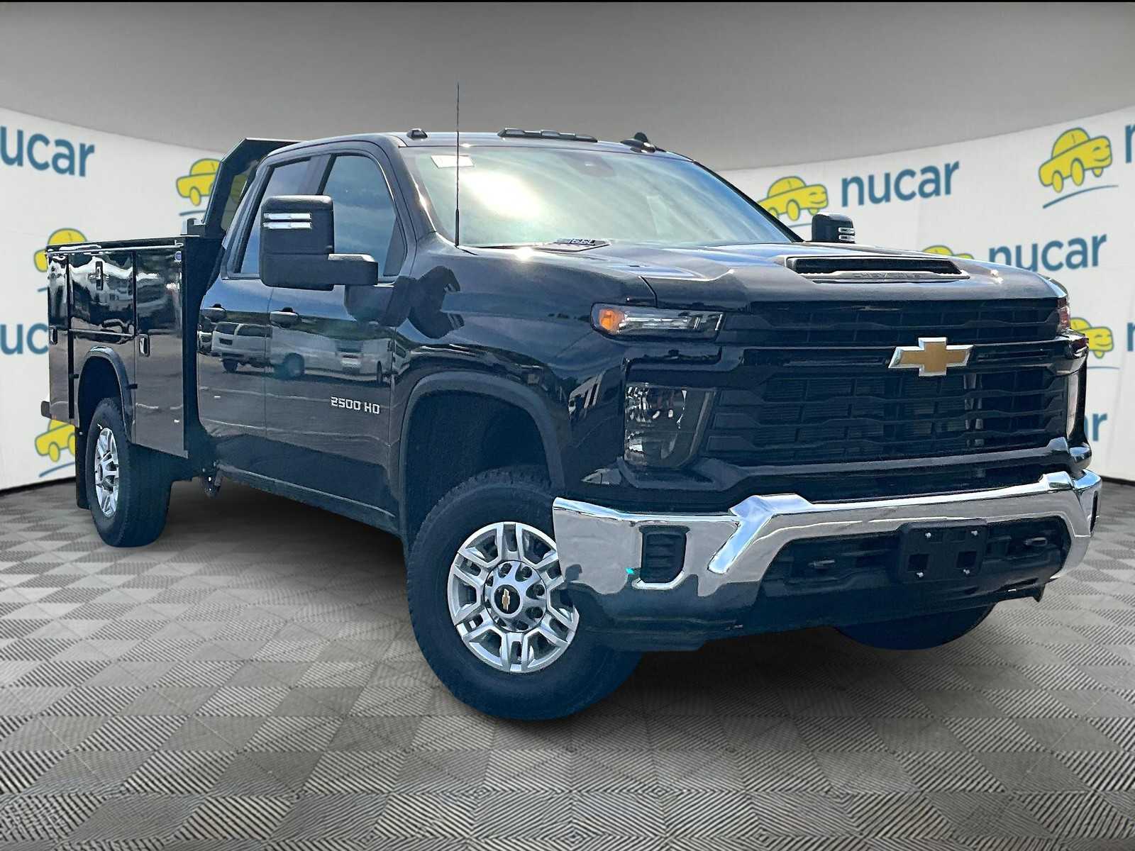 2025 Chevrolet Silverado 2500HD Work Truck