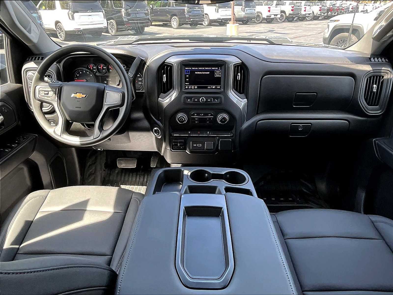 2025 Chevrolet Silverado 2500HD Work Truck - Photo 12