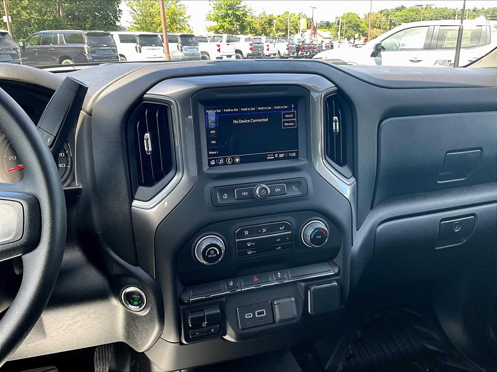2025 Chevrolet Silverado 2500HD Work Truck - Photo 13