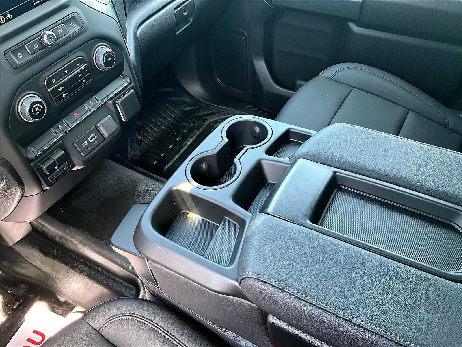 2025 Chevrolet Silverado 2500HD Work Truck - Photo 14