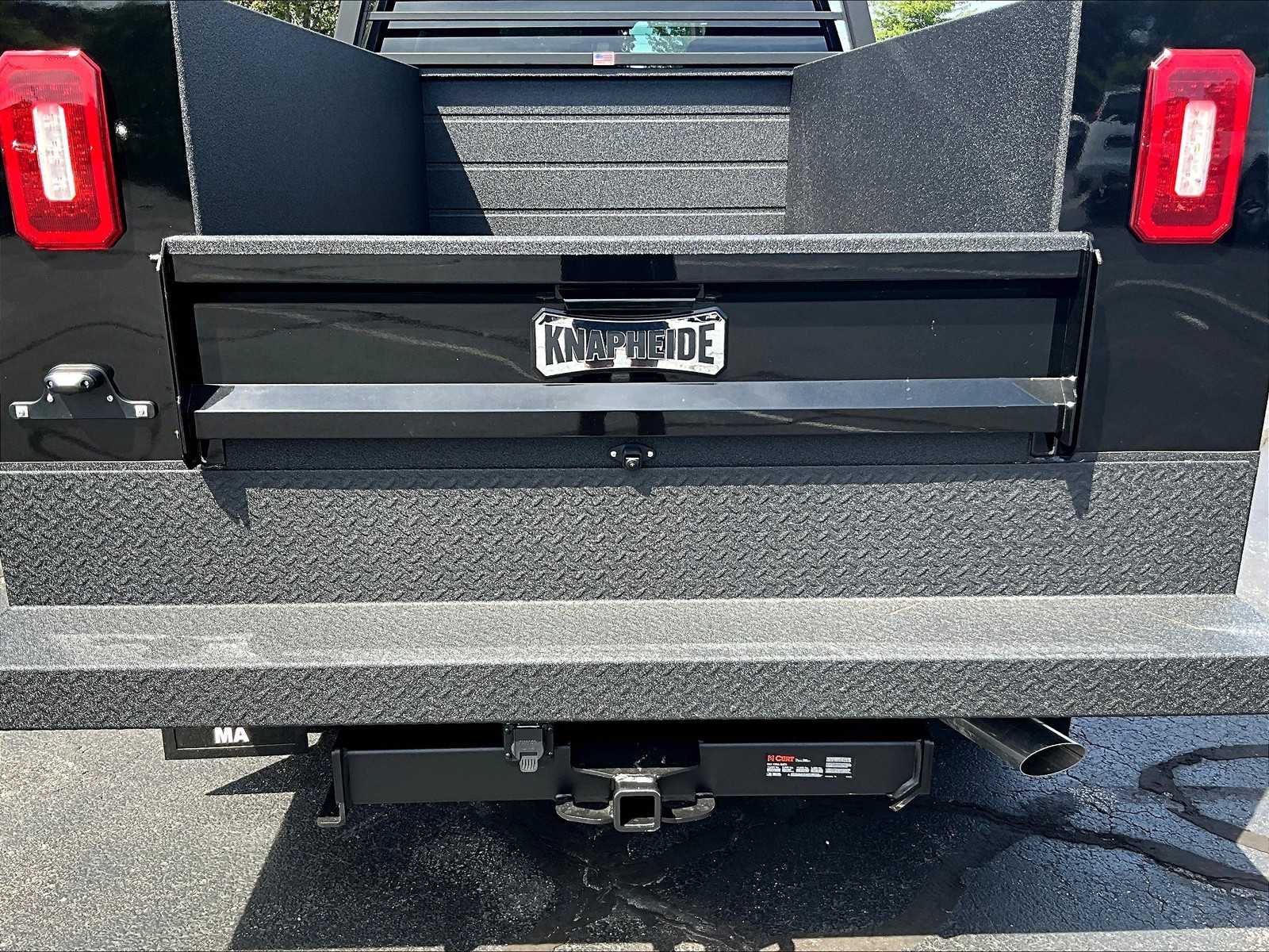 2025 Chevrolet Silverado 2500HD Work Truck - Photo 16