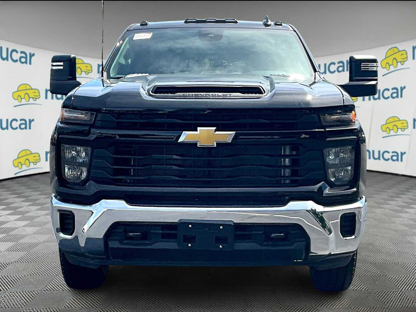 2025 Chevrolet Silverado 2500HD Work Truck - Photo 3