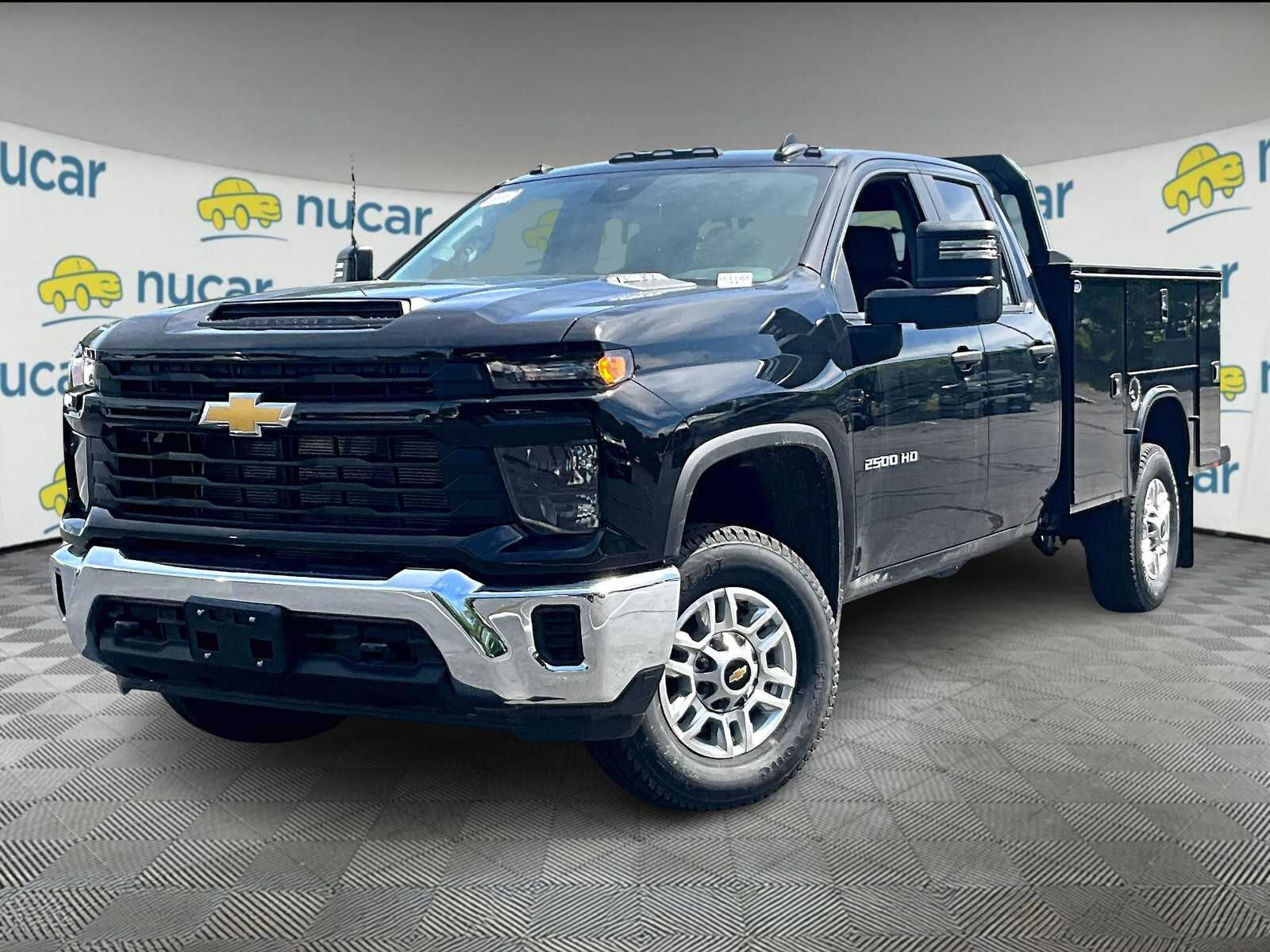 2025 Chevrolet Silverado 2500HD Work Truck - Photo 4
