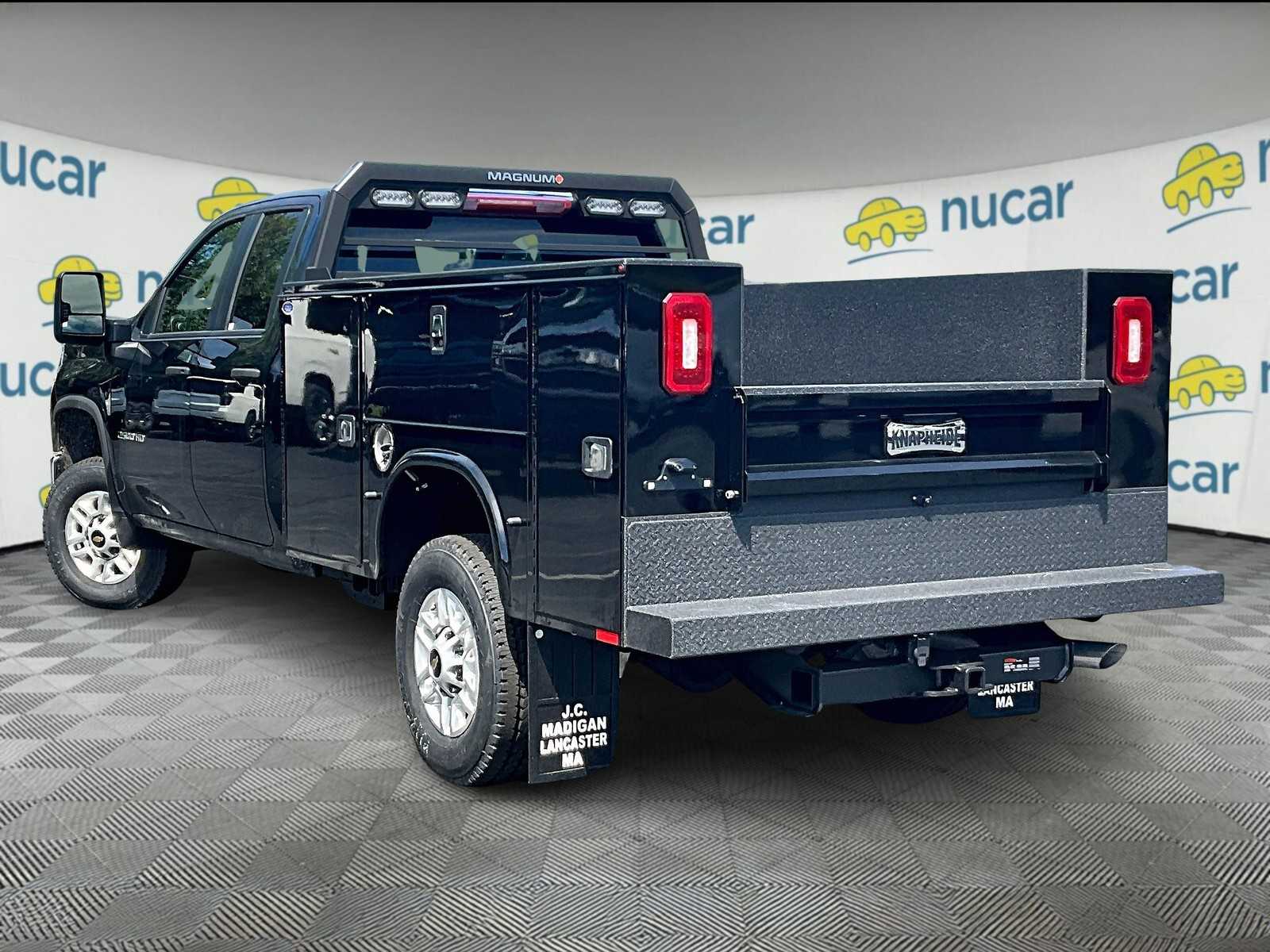 2025 Chevrolet Silverado 2500HD Work Truck - Photo 5