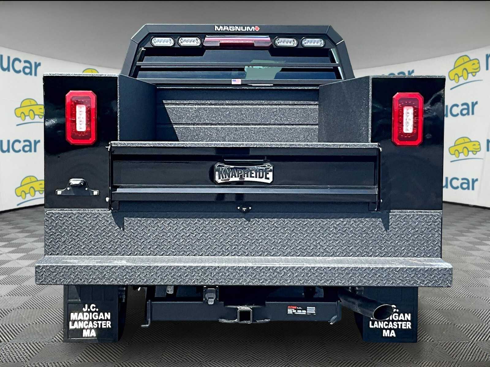 2025 Chevrolet Silverado 2500HD Work Truck - Photo 6