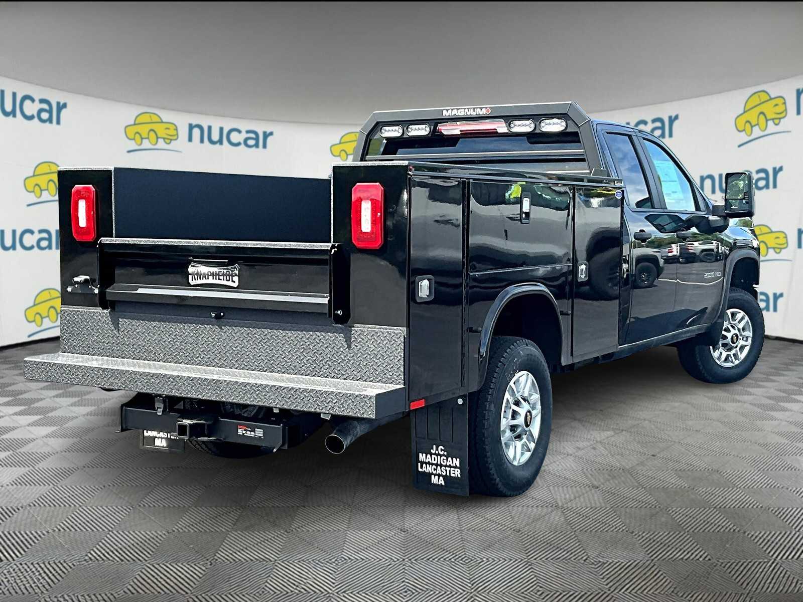 2025 Chevrolet Silverado 2500HD Work Truck - Photo 7