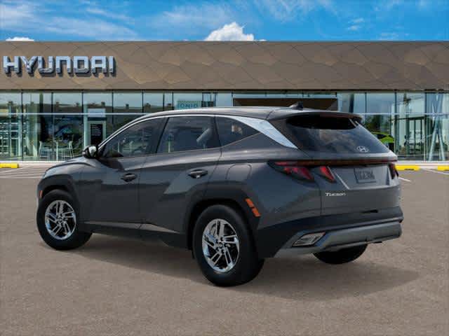 2025 Hyundai Tucson SE - Photo 5