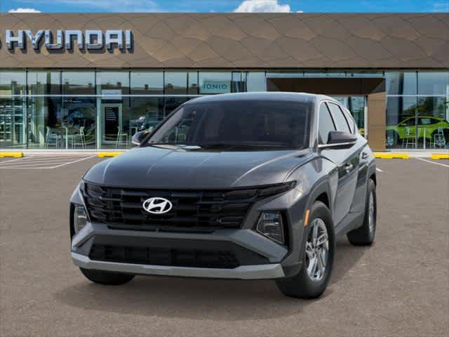 2025 Hyundai Tucson SE - Photo 6
