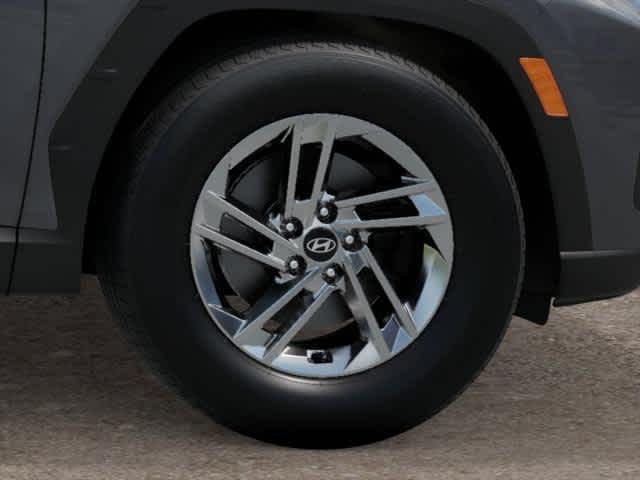 2025 Hyundai Tucson SE - Photo 8