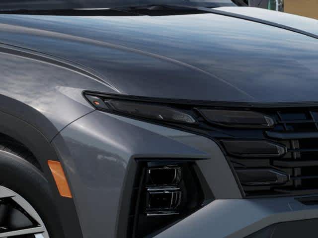 2025 Hyundai Tucson SE - Photo 9