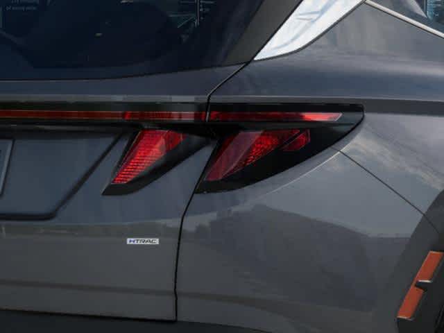 2025 Hyundai Tucson SE - Photo 10