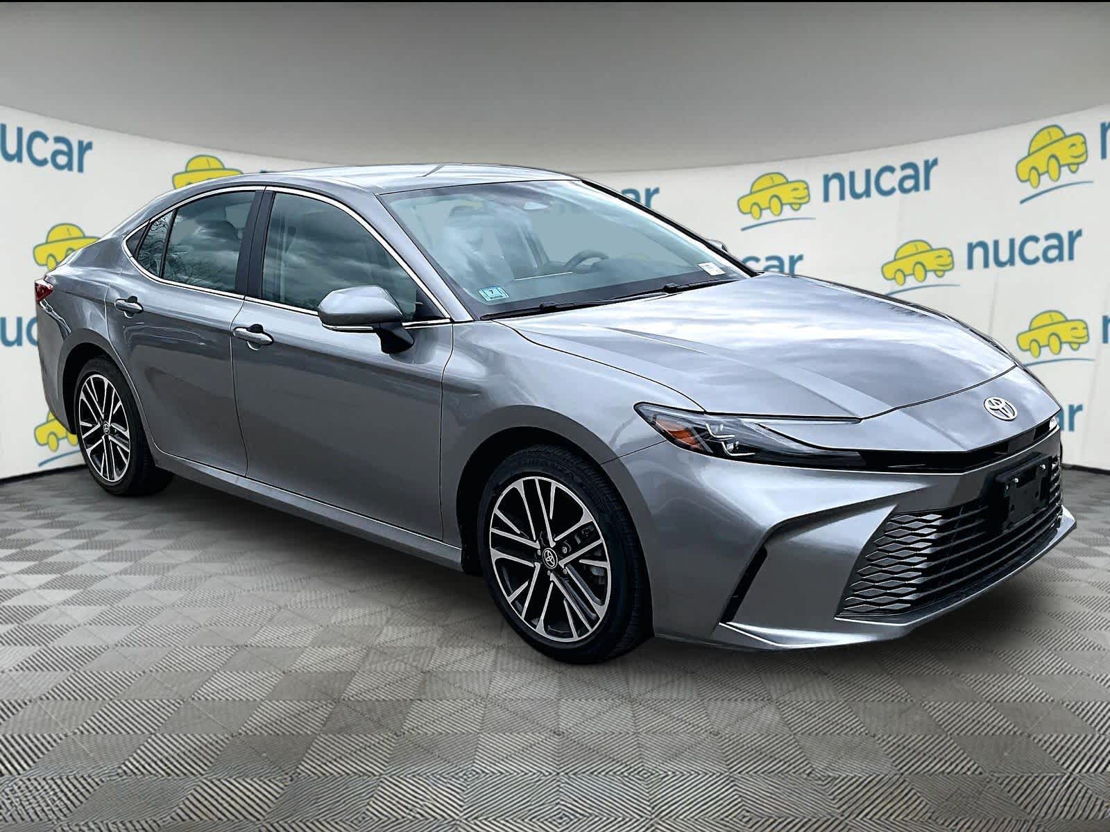 2025 Toyota Camry XLE