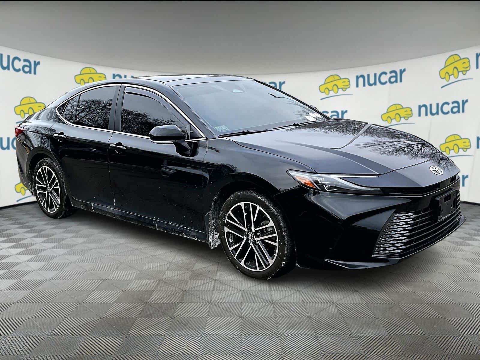 2025 Toyota Camry XLE's photo