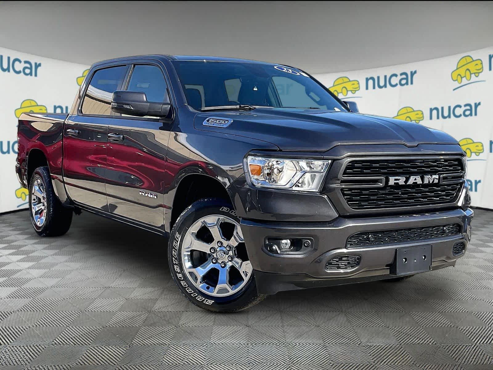 2023 Ram 1500 Big Horn