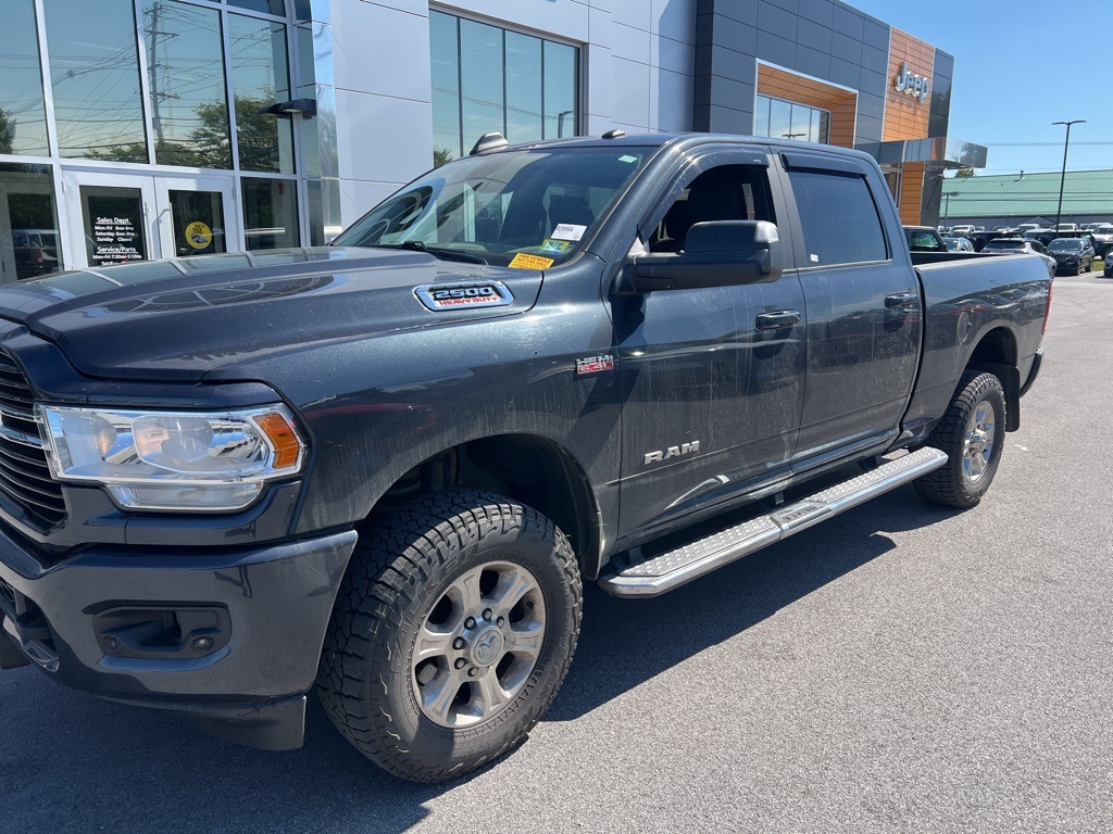 2019 Ram 2500 Big Horn - Photo 4