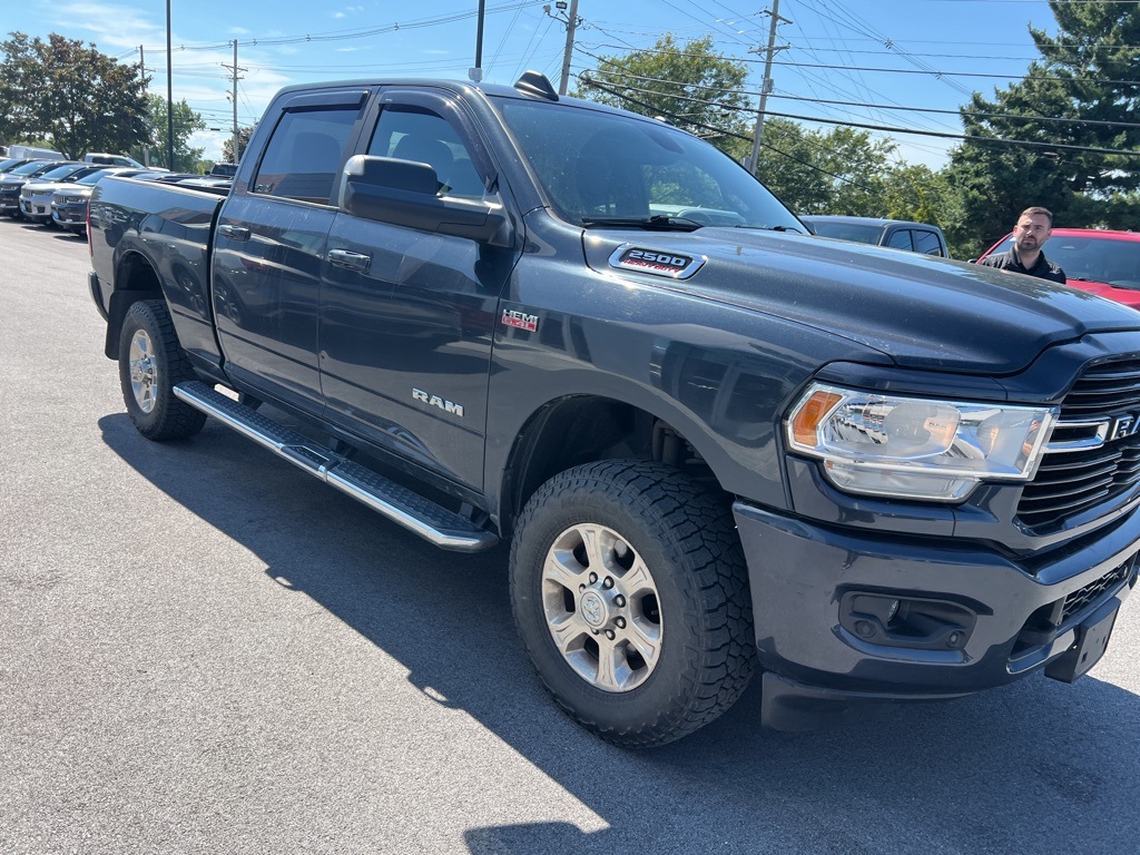 2019 Ram 2500 Big Horn - Photo 6