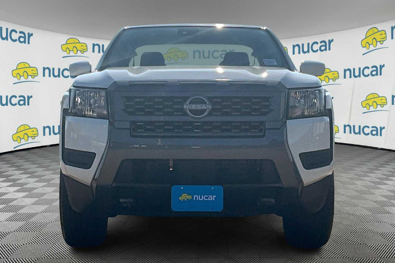 2025 Nissan Frontier SV - Photo 2