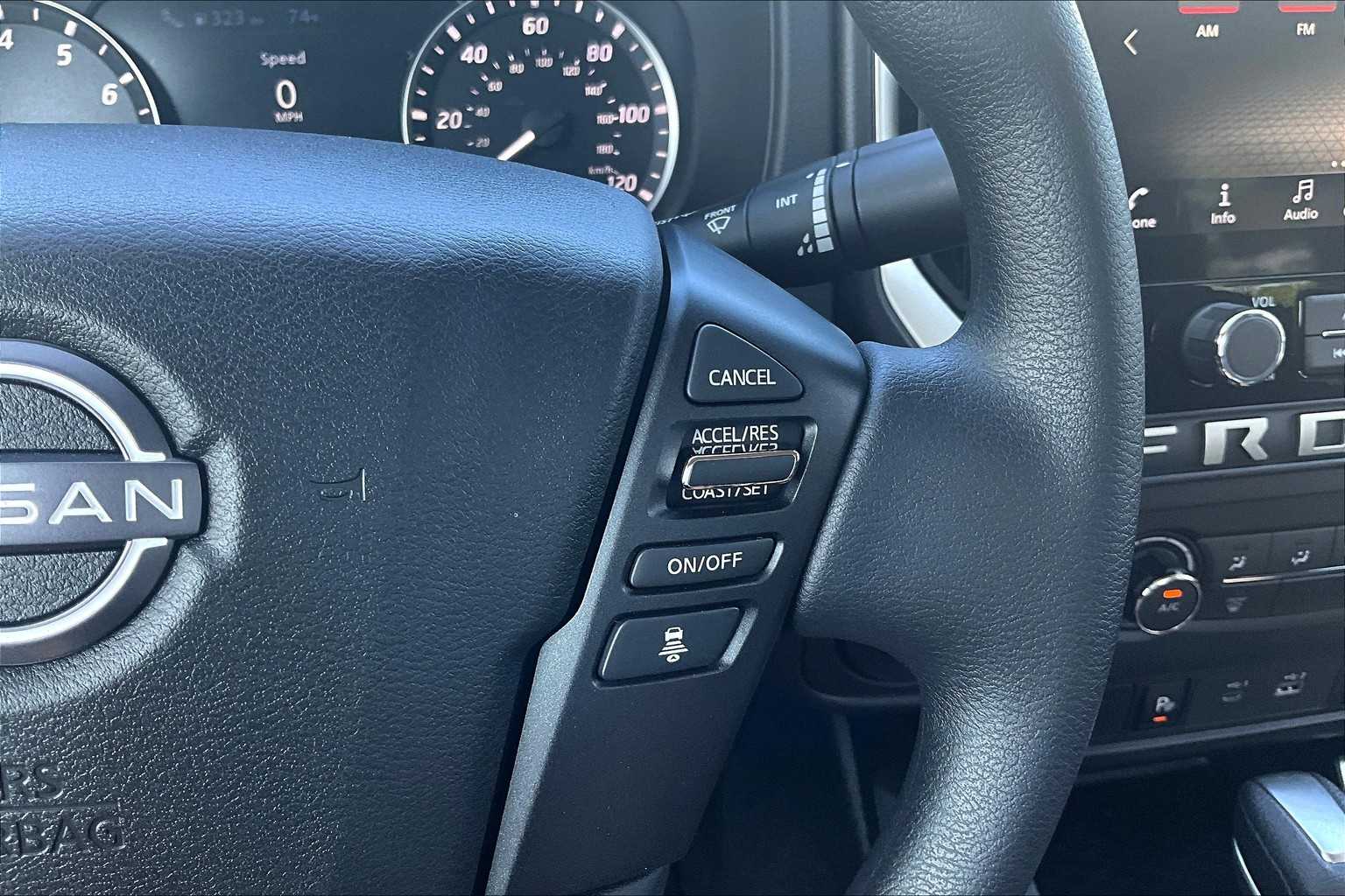 2025 Nissan Frontier SV - Photo 23