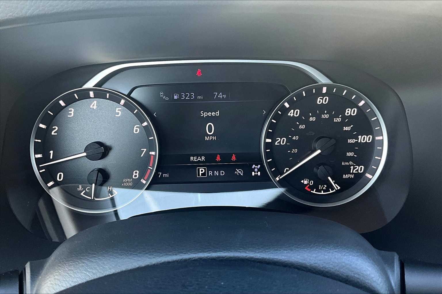 2025 Nissan Frontier SV - Photo 24