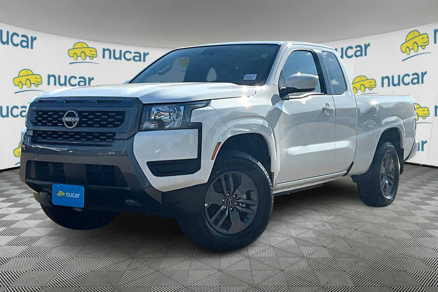2025 Nissan Frontier SV - Photo 3