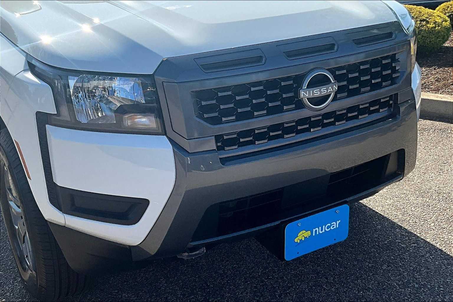 2025 Nissan Frontier SV - Photo 31