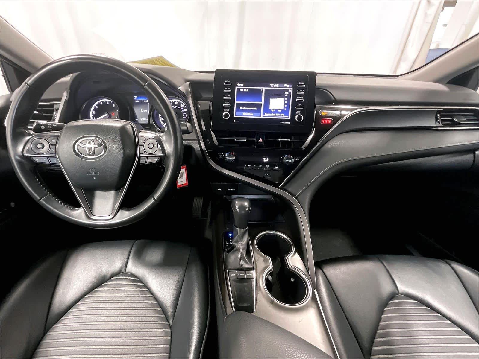 2023 Toyota Camry SE - Photo 21