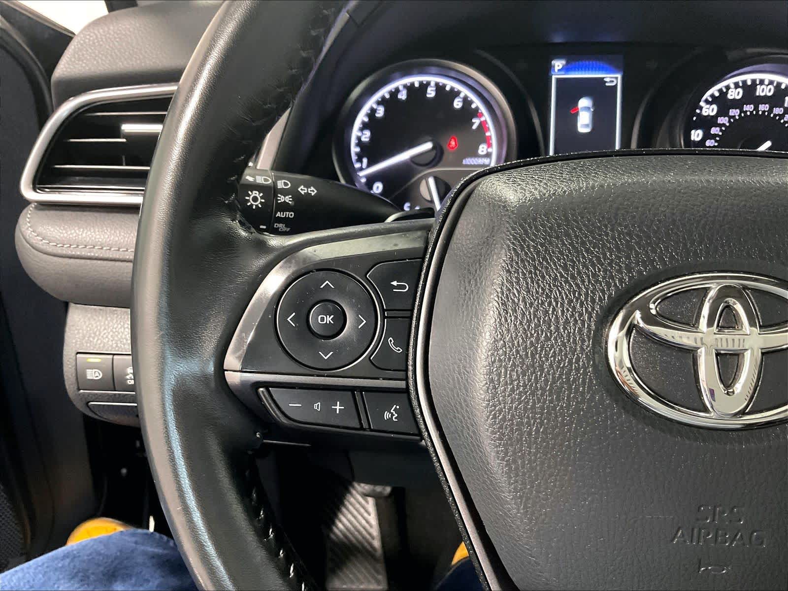 2023 Toyota Camry SE - Photo 22