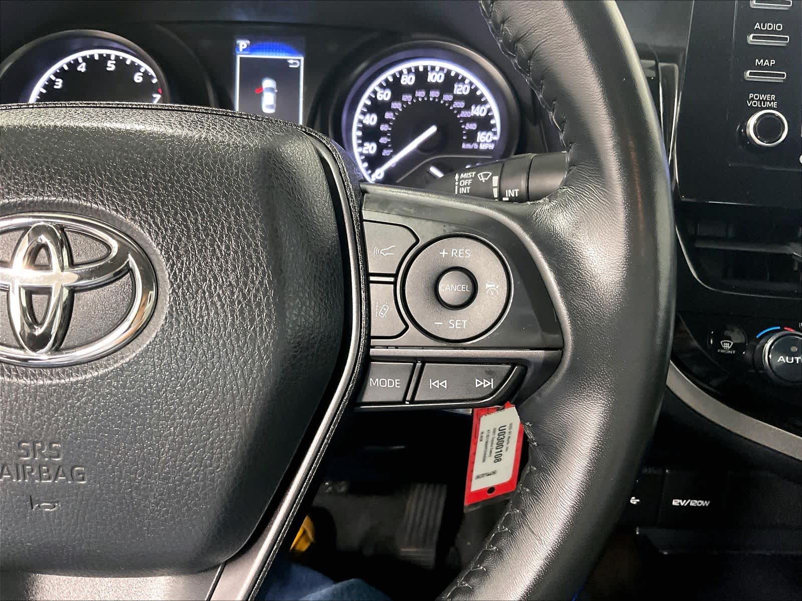 2023 Toyota Camry SE - Photo 23