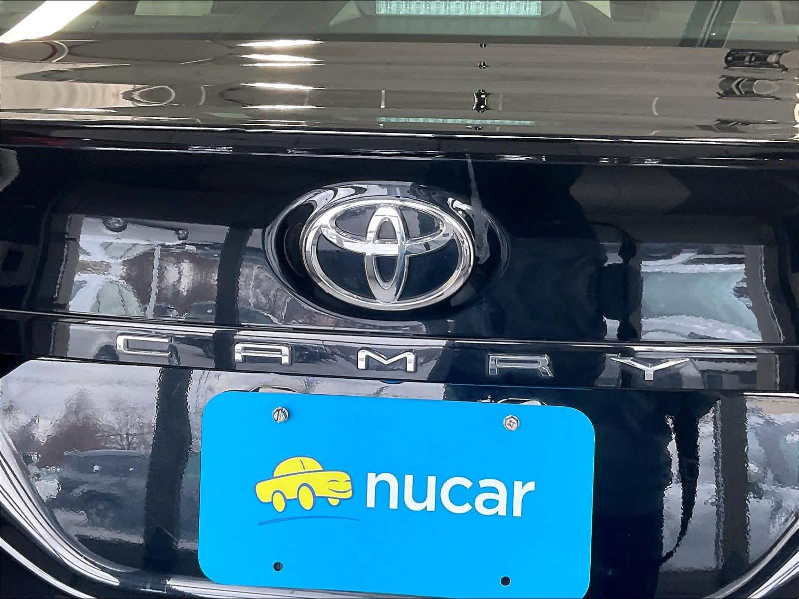 2023 Toyota Camry SE - Photo 28