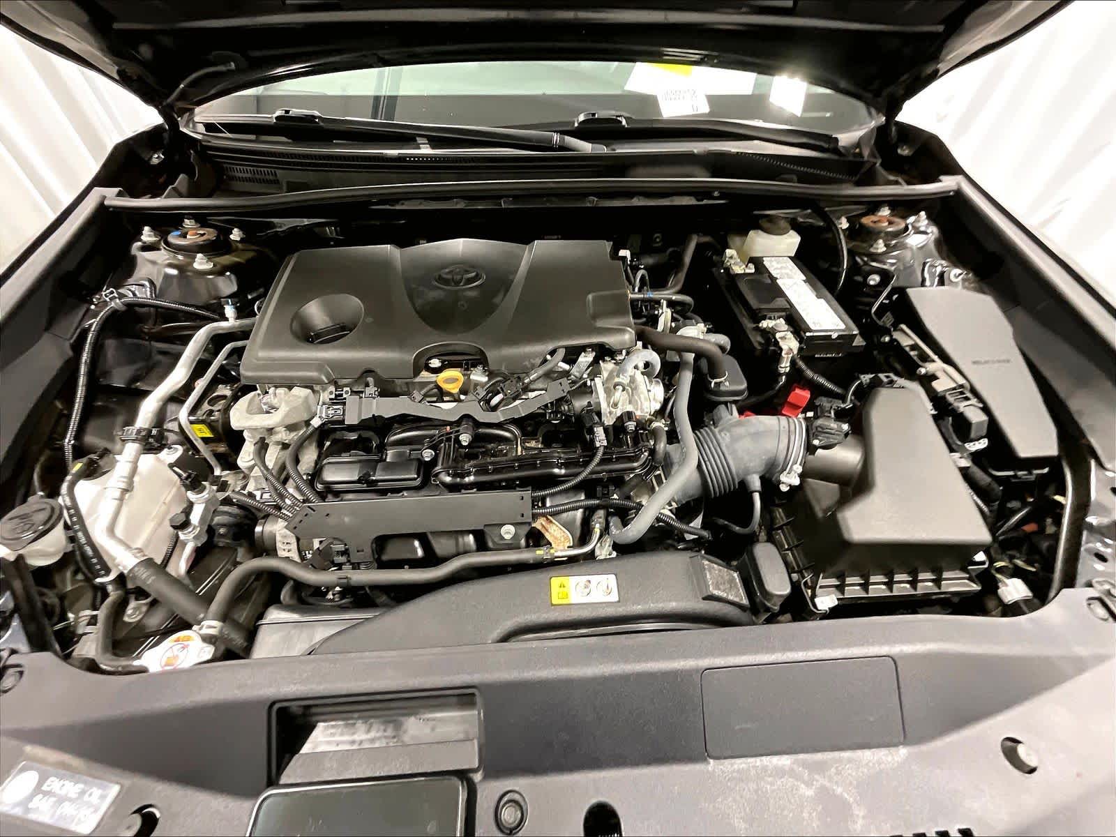 2023 Toyota Camry SE - Photo 29