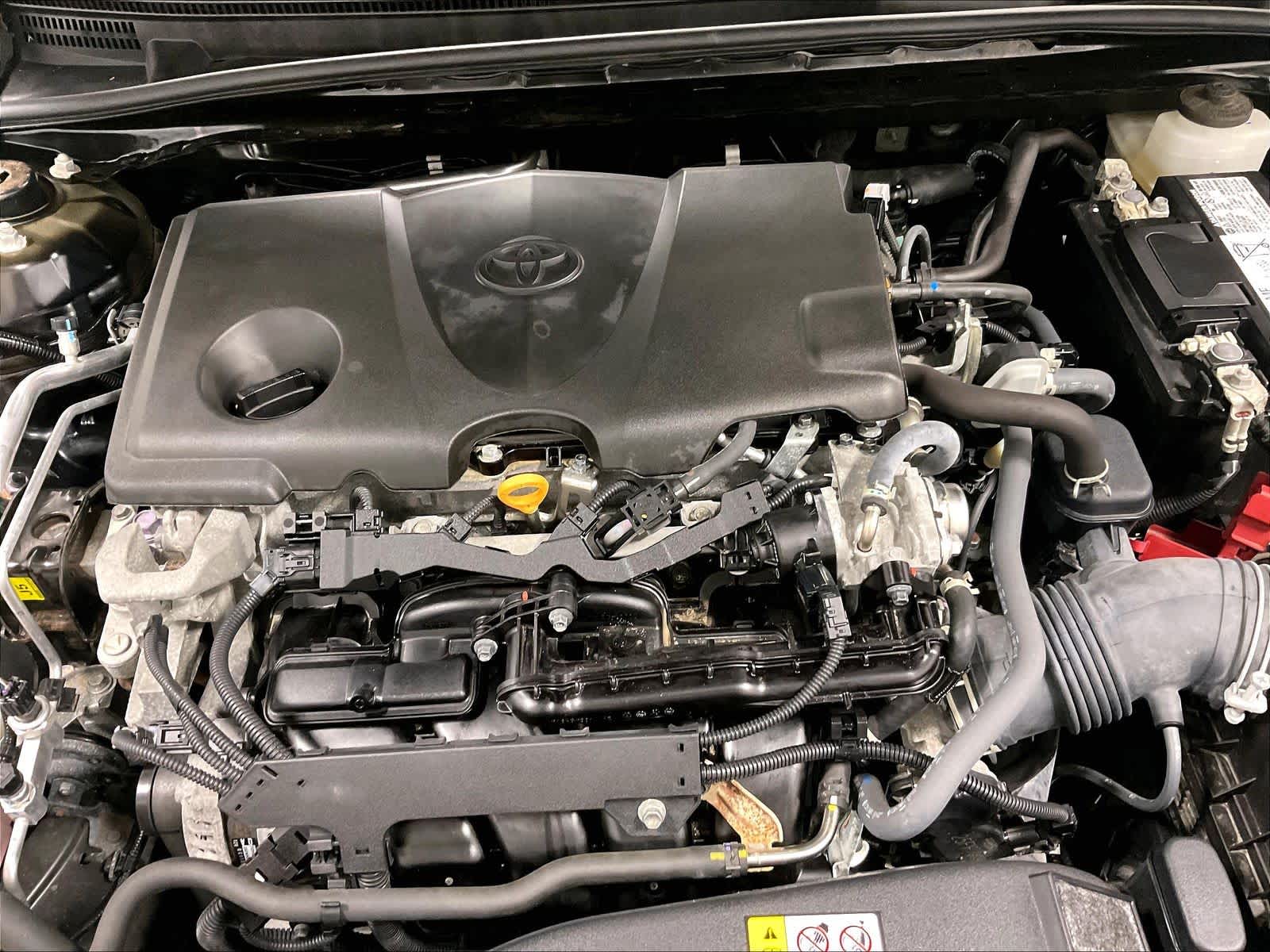 2023 Toyota Camry SE - Photo 34