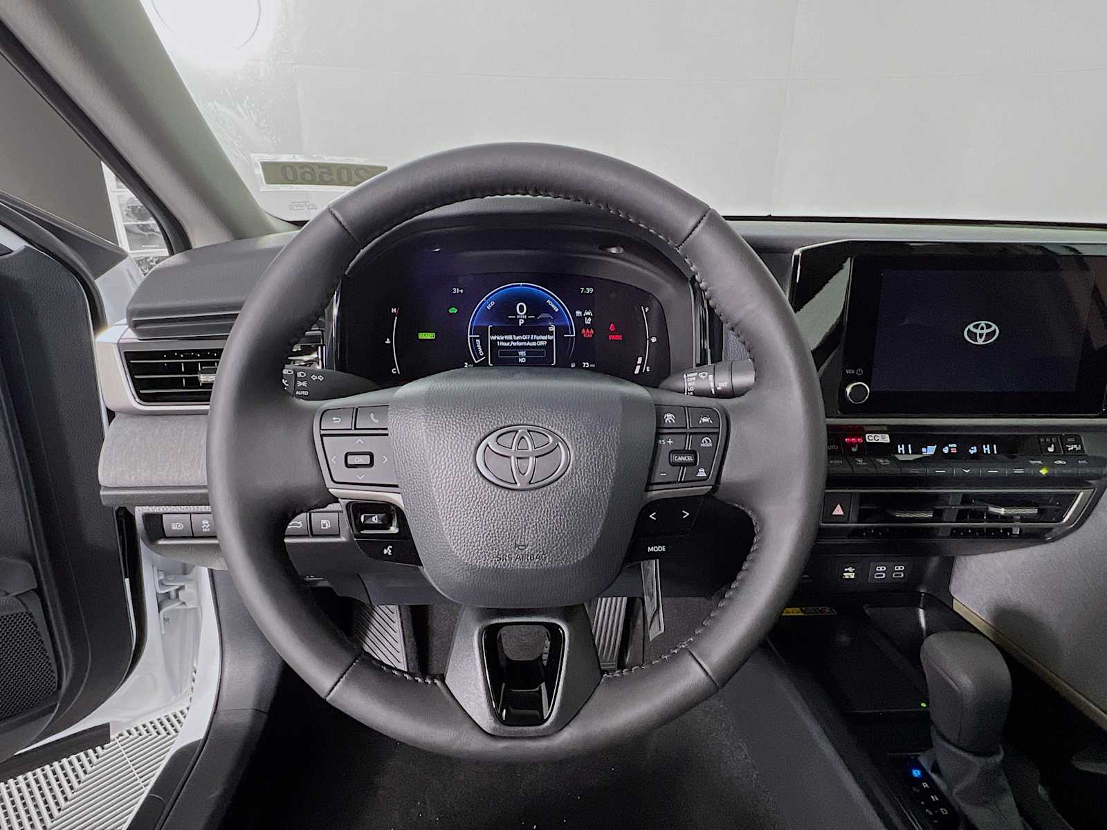 2026 Toyota Camry LE - Photo 7