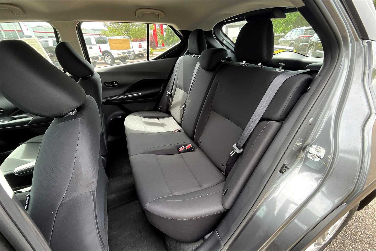 2025 Nissan Kicks Play S - Photo 15