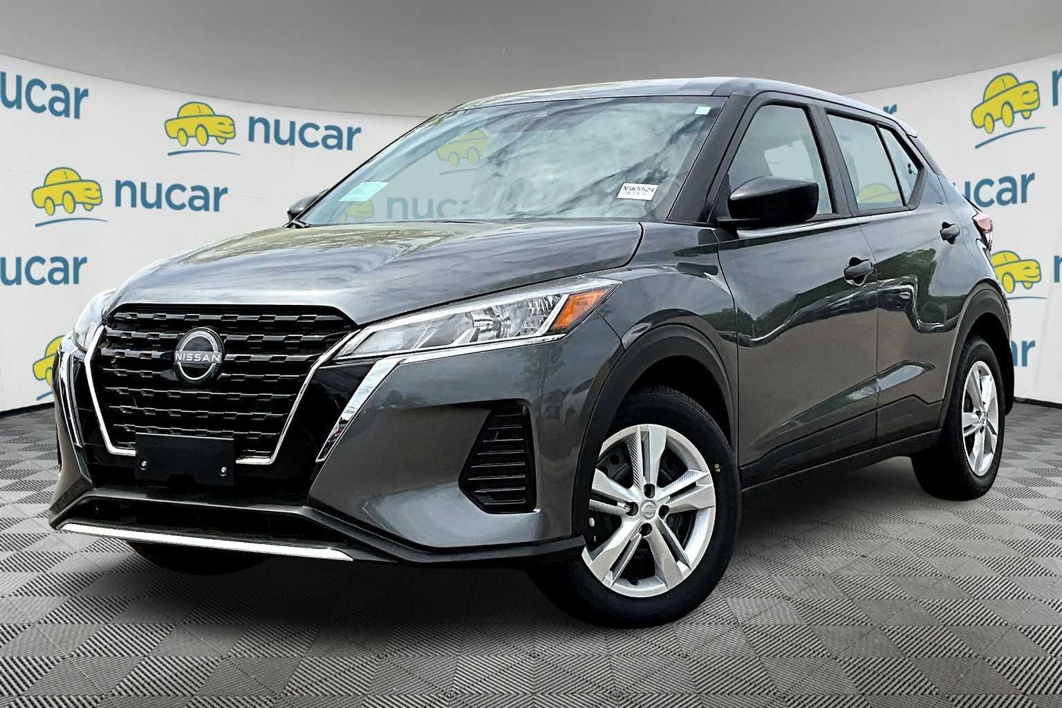 2025 Nissan Kicks Play S - Photo 4