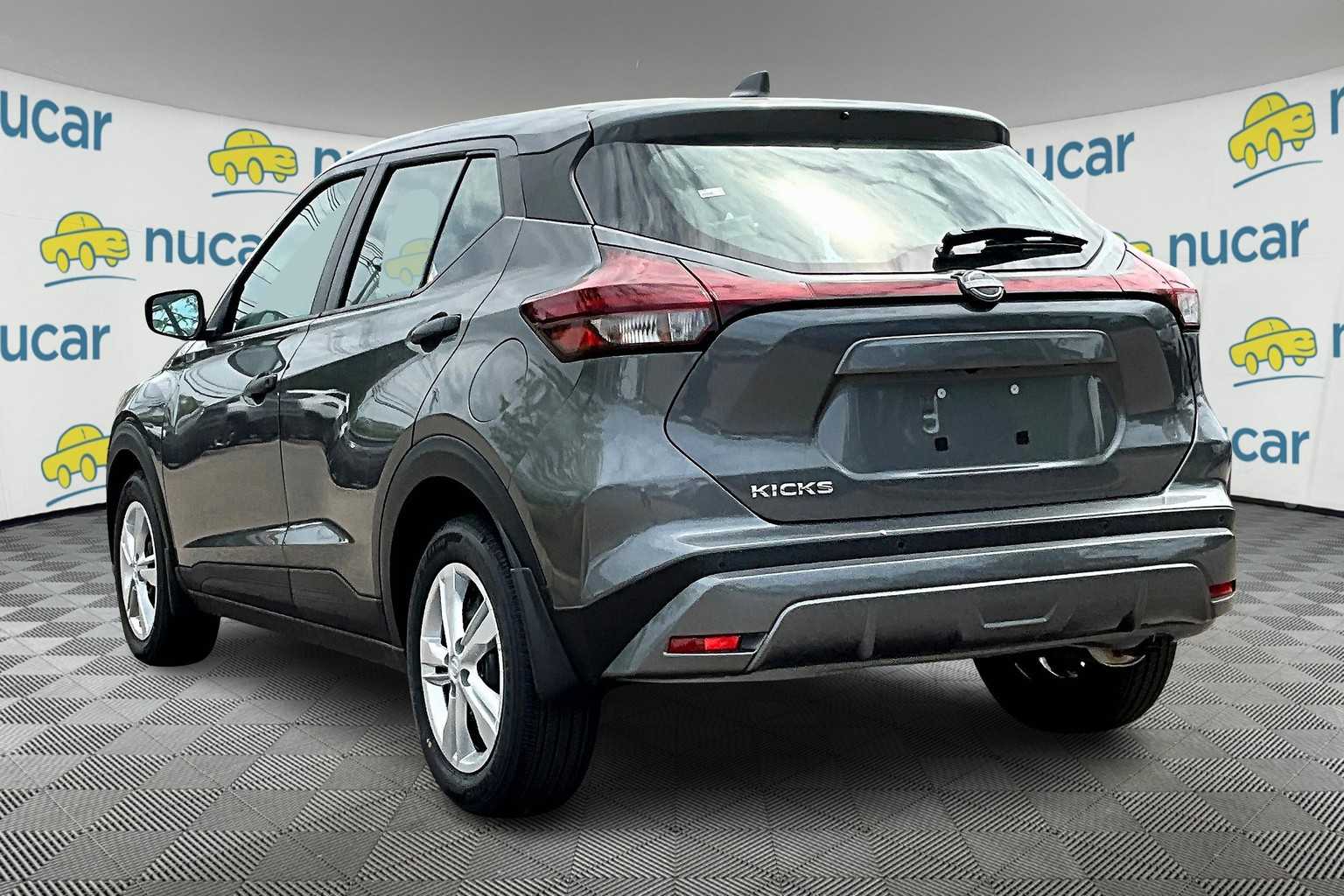 2025 Nissan Kicks Play S - Photo 5