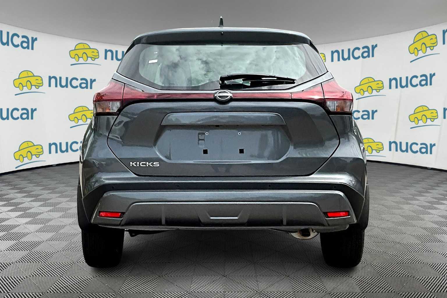 2025 Nissan Kicks Play S - Photo 6