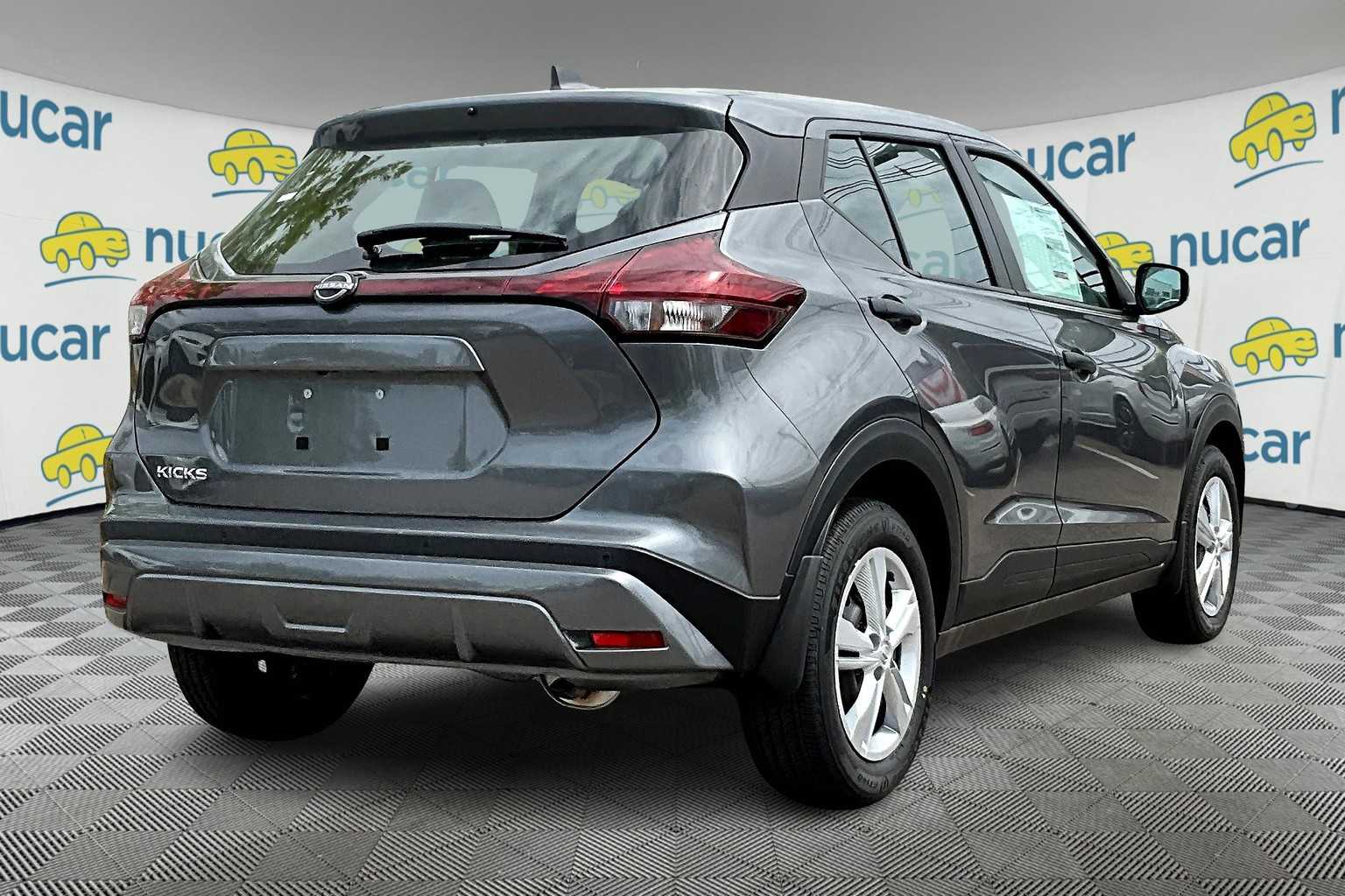 2025 Nissan Kicks Play S - Photo 7