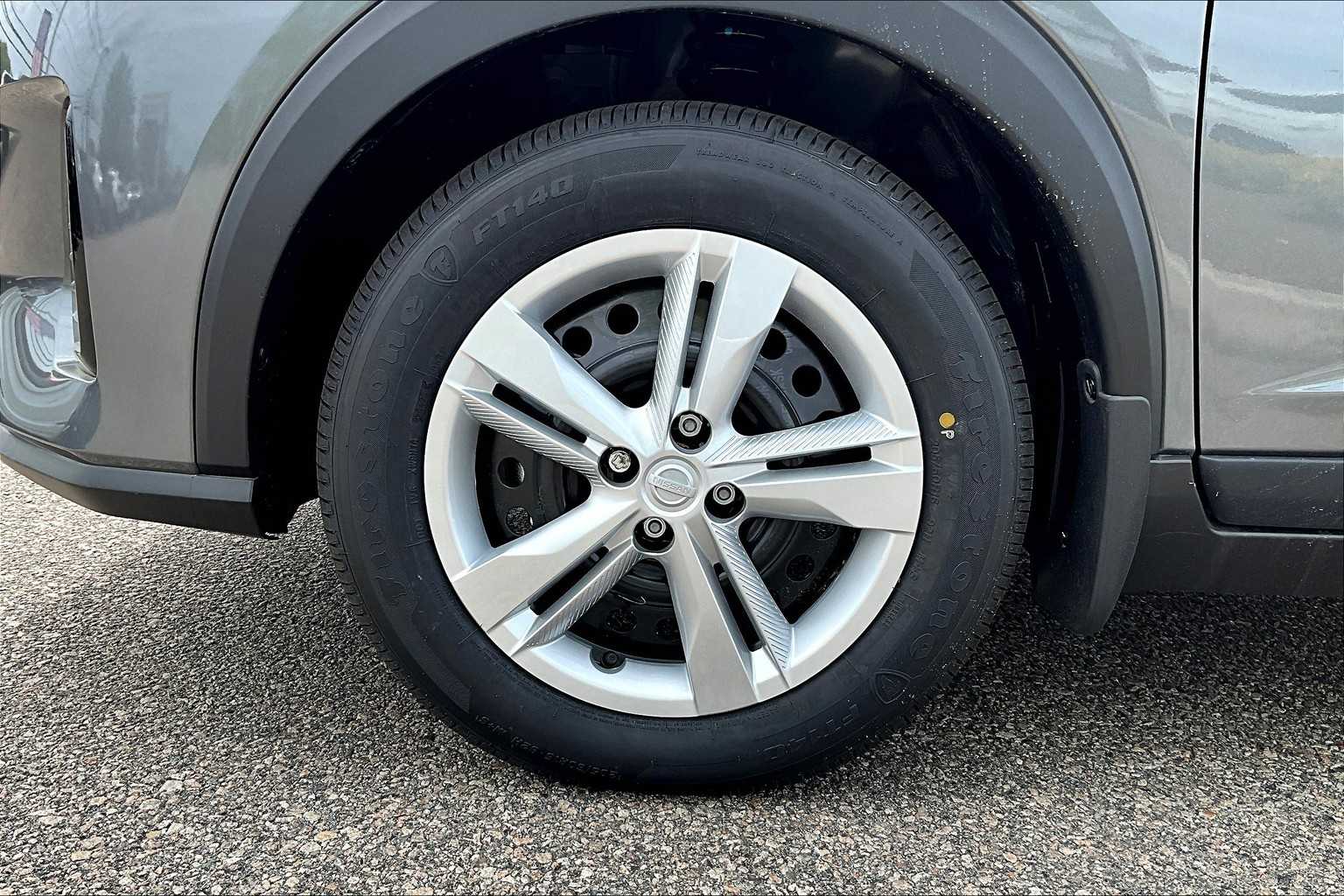 2025 Nissan Kicks Play S - Photo 8
