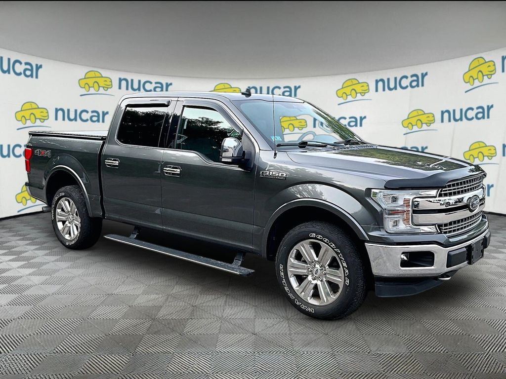 2020 Ford F-150 Lariat
