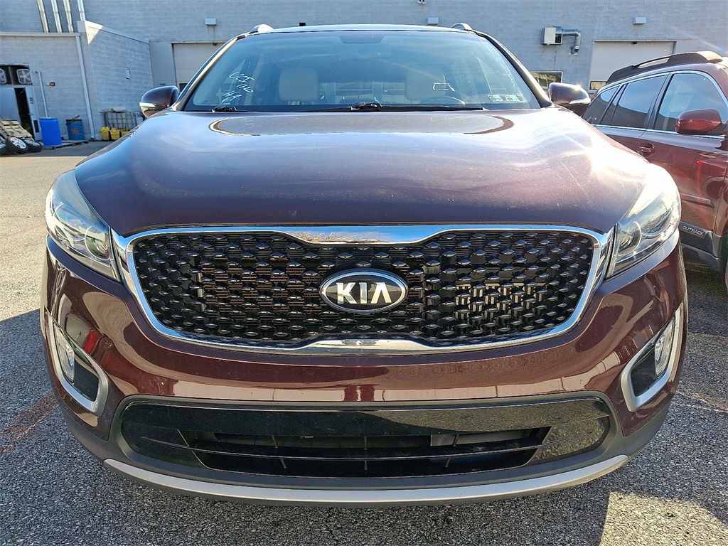 2017 Kia Sorento EX - Photo 2