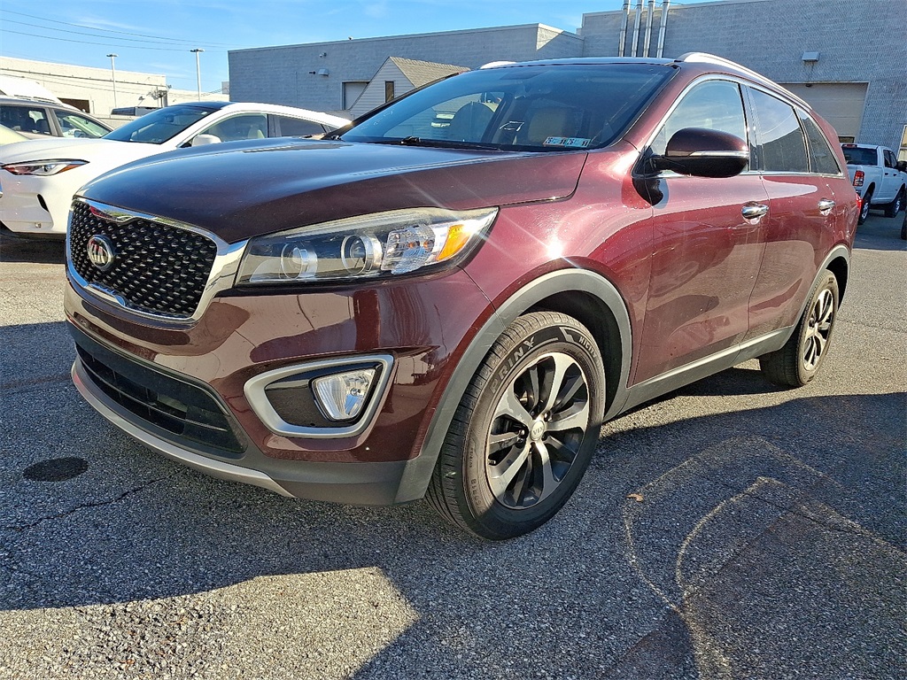 2017 Kia Sorento EX - Photo 3