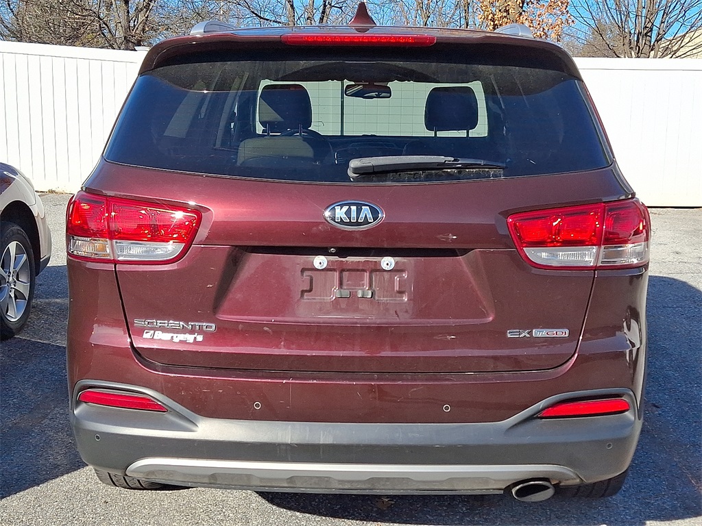 2017 Kia Sorento EX - Photo 5