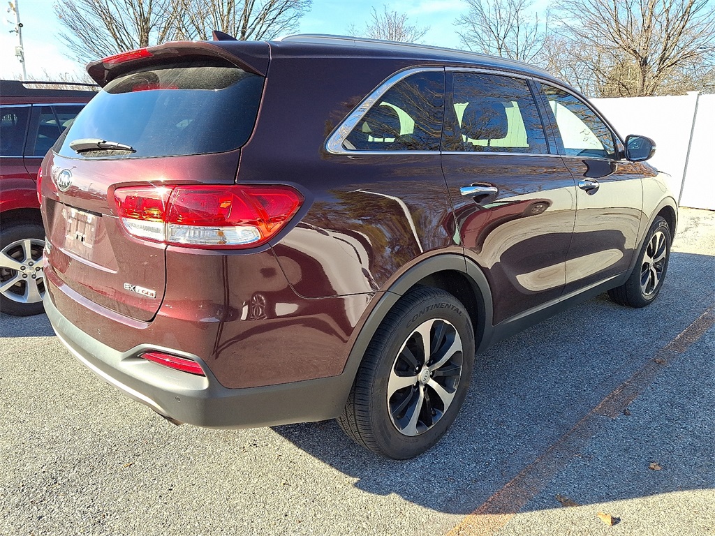 2017 Kia Sorento EX - Photo 6