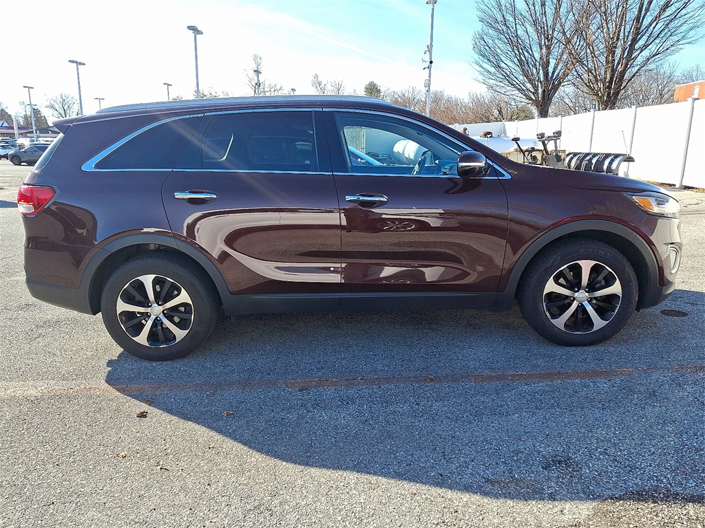 2017 Kia Sorento EX - Photo 7