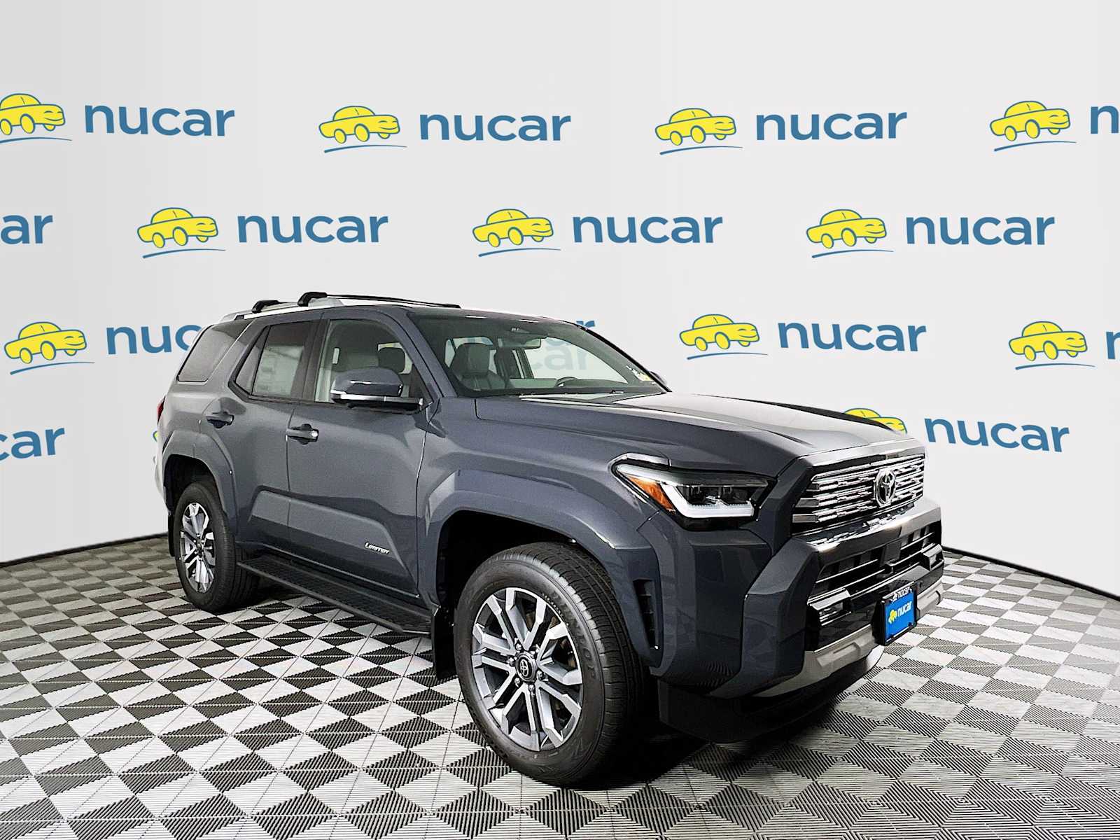 2025 Toyota 4Runner Limited - Photo 1