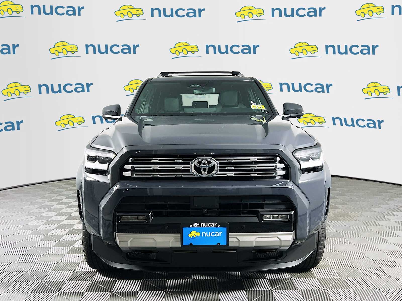 2025 Toyota 4Runner Limited - Photo 2